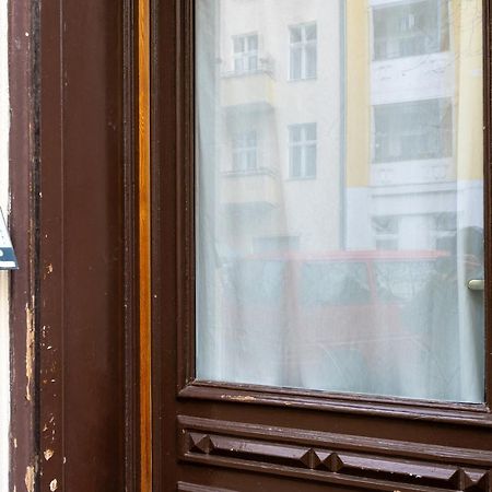 Be In Berlin Apartments Zentral Und Ruhig Fuer Familien Und Geschaeftsreisende In Schoeneberg Berlim Exterior foto
